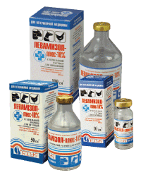 Левамізол — Плюс 10% 50 мл Продукт, фото 1