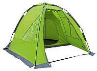 Палатка Norfin ZANDER 4 NF Зеленый (NF-10403) IS, код: 1622911