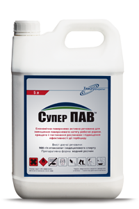 Прилипач Супер ПАР аналог Тренд 90 изодециловый спирт 900 г/л, фото 1