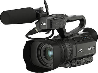 Відеокамера JVC GY-HM250E