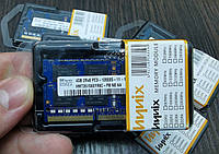 Оперативная память для ноутбука Hynix DDR3 12800S 4gb