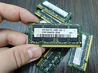 Оперативна пам'ять DDR2 2gb Hynix PC2-6400s-666-12