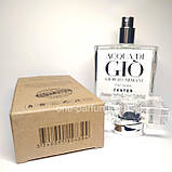 Тестер Giorgio Armani Acqua Di Gio for Men (Джорджіо Армані Аква Ді Джіо), 60 мл, фото 3