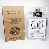 Тестер Giorgio Armani Acqua Di Gio for Men (Джорджіо Армані Аква Ді Джіо), 60 мл, фото 3