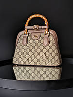 Gucci Alma Bag Beige FL2005