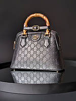 Gucci Alma Bag Black FL2004