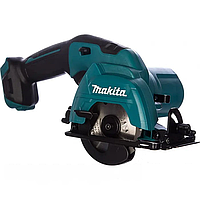 Ручная аккумуляторная дисковая пила Makita 10.8V 4.0Ah Дисковая пила для работы по дереву