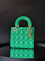 Christian Dior Lady D-Lite Mini Green FL4006