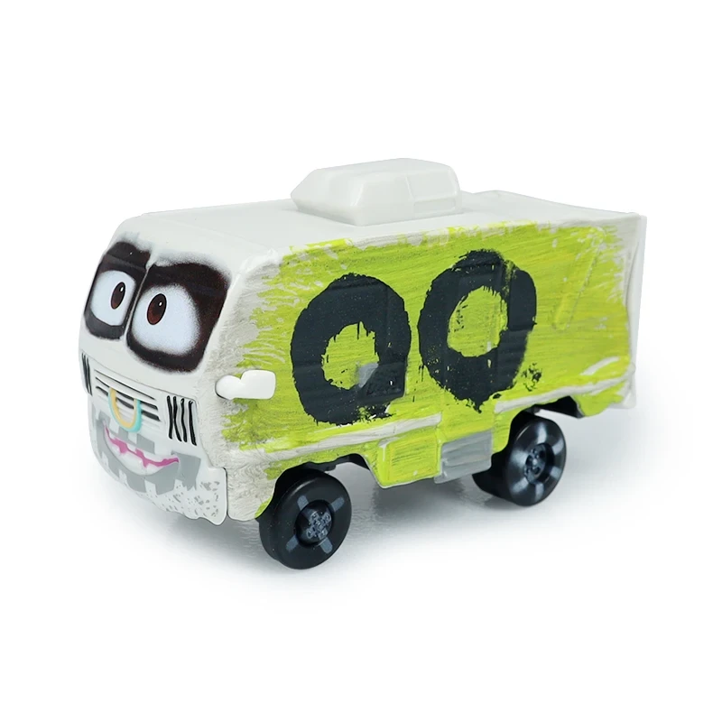 Уцінка Тачки Арви Deluxe Arvy Cars 3 Дісней мультфільм Pixar металеві машинки