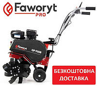 Бензиновый мотокультиватор Faworyt Pro GP950B ширина 78 см глубина 35 см