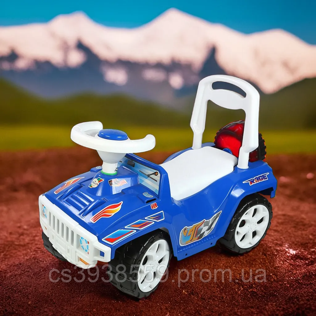 Толокар машинка HUMMER для хлопчика Каталки для дітей Дитячий толокар для дитини Великі дитячі машини