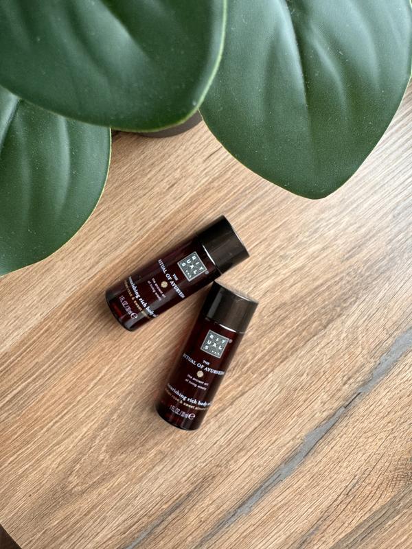 Олія для тіла RITUALS... The Ritual of Ayurveda nourishing rich body oil (30 ml)