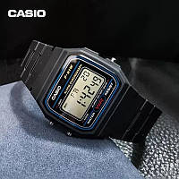 Чоловічий годинник Casio F-91W