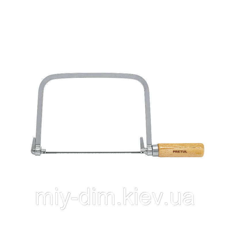 Лобзик, дуга 292мм, глиб.різу 125 мм