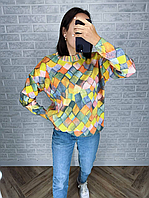 Стильный свитер женский весенный акрил "AMUR-1" недорого от прямого поставщика