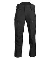 Брюки Mil-tec Softshell Pants - Black 11508002.woodland