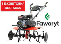 Бензиновый мотокультиватор Faworyt RT212R ширина 88 см глубина 36 см