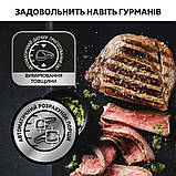 Електричний гриль Tefal OptiGrill GC716D12 + пластини для вафель, фото 8