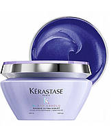 Kerastase Blond Absolu Masque Ultra Violet  Маска 200 мл