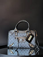 Balenciaga & Gucci Neo Classic Bag Black FL13004