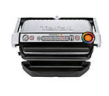 Електрогриль контактний Tefal GC712D OptiGrill, фото 2