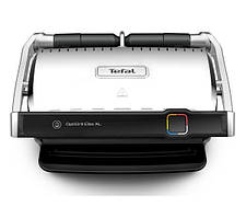 Електрогриль притискний Tefal Optigrill Elite XL GC760