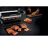 Електрогриль притискний Tefal Optigrill Elite XL GC760, фото 8