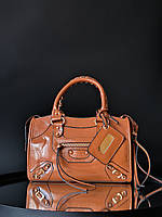 Balenciaga Neo Classic Bag Brown FL13002