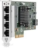Контролер HP Ethernet 1GB 4Port (811546B21)HP Ethernet 1GB 4Port (811546B21)
