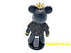 Фігурка Bearbrick Black v1 на торпедо авто, фото 3