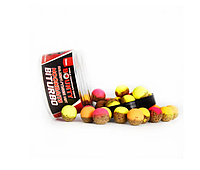 Бойлы Bounty Biturbo Halibut-Tiger Nut Mix-цветов 14 мм