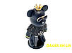 Фігурка Bearbrick Black v1 на торпедо авто, фото 5