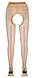 Еротичні колготки з вирізом Cottelli Collection Crotchless Tights від Orion, фото 2