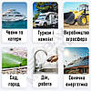 Помпа занурювальна Seaflo SFBP1-G800-14A; 800GPH; 50л/хв; 12V; Автомат. Трюмна помпа. Водяний насос., фото 9