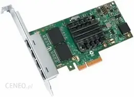 Контролер Intel Server Adapter I350-F4 (I350F4Blk)Intel Server Adapter I350-F4 (I350F4Blk)