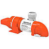 Помпа занурювальна Seaflo SFBP1-G800-14A; 800GPH; 50л/хв; 12V; Автомат. Трюмна помпа. Водяний насос., фото 3