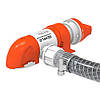 Помпа занурювальна Seaflo SFBP1-G800-14A; 800GPH; 50л/хв; 12V; Автомат. Трюмна помпа. Водяний насос., фото 4