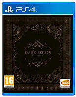 Гра консольна PS4 Dark Souls Trilogy, BD диск