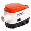 Помпа занурювальна Seaflo SFBP1-G750-06; 750GPH; 47л/хв; 12V; Автомат. Трюмна помпа. Водяний насос., фото 2