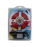 Неонова гнучка стрічка LED Neon Flex 0719 силіконова герметична 12V-220V, 5 м Червоний, фото 4