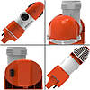 Помпа занурювальна Seaflo SFBP1-G800-14A; 800GPH; 50л/хв; 12V; Автомат. Трюмна помпа. Водяний насос., фото 5