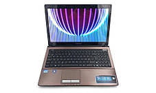 Ноутбук Asus K53E/ 15.6" (1366x768)/ Core i3-2330M/ 8 GB RAM/ 240 GB SSD/ HD 3000, фото 3