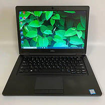 Ноутбук Dell Latitude 5491/ 14" (1366x768)/ Core i5-8400H/ 16 GB RAM/ 256 GB SSD/ UHD 630, фото 3