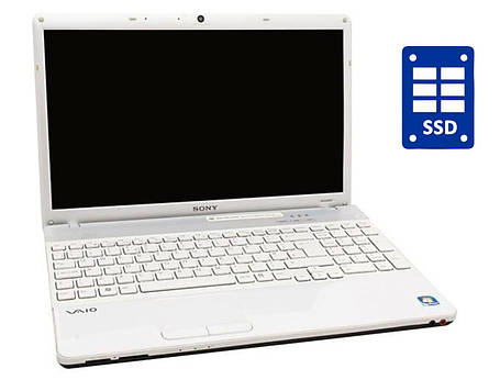 Ноутбук Sony Vaio 71911M/ 15.6" (1366x768)/ Core i3-2330M/ 8 GB RAM/ 240 GB SSD/ HD 3000, фото 1
