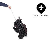 Коляска для дитини FreeON DIAMOND Black, фото 7