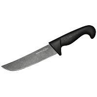Нож кухонный Шеф 166 мм Samura Sultan Pro Stonewash (SUP-0085B) KS, код: 8179288