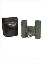 Бінокль тактичний MIL-TEC 8х21 камуфляж (15701020)