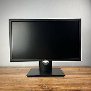 Монітор Dell E2216HV Black/22" (1920x1080) TN/VGA/VESA 100x100 + Кабелі (VGA та живлення) у комплекті, фото 2