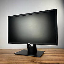 Монітор Dell E2216HV Black/22" (1920x1080) TN/VGA/VESA 100x100 + Кабелі (VGA та живлення) у комплекті, фото 3