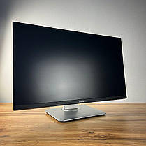 Монітор Б-клаc Dell P2319H / 23" (1920x1080) IPS / USB-Hub, VGA, HDMI, DisplayPort / VESA 100x100 + Кабелі (VGA, HDMI, DisplayPort, фото 3